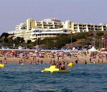 Sea View Apartment Lagos Dış mekan fotoğraf