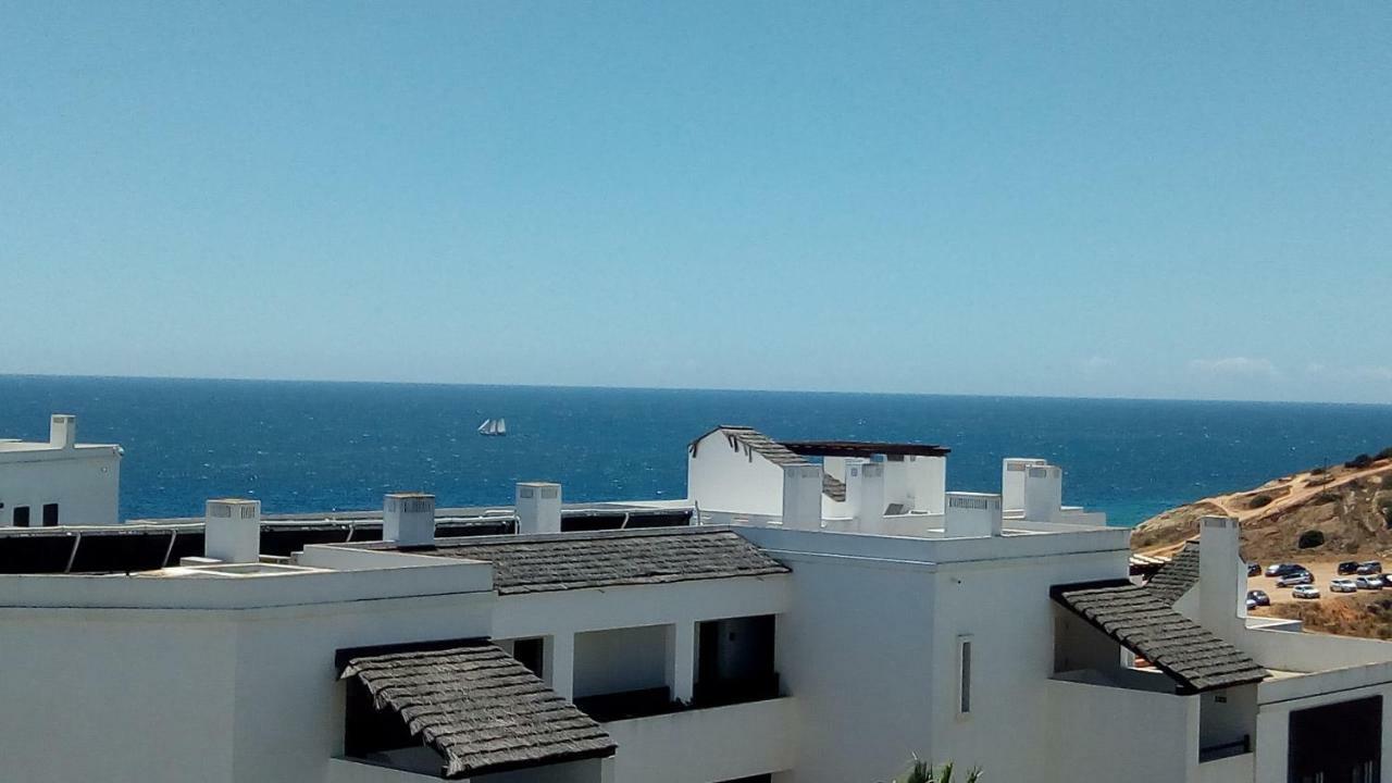 Sea View Apartment Lagos Dış mekan fotoğraf